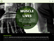 Tablet Screenshot of cytokinetics.com